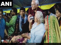 'Save Narmada' Activist Medha Patkar Ends Hunger Strike After Talks 'Save Narmada' Activist Medha Patkar Ends Hunger Strike After Talks