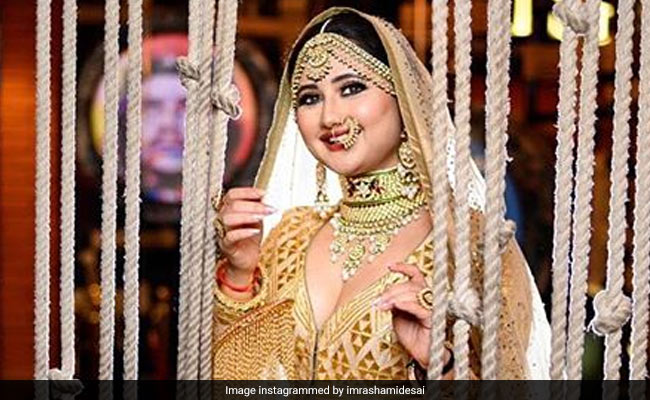 <i>Bigg Boss 13</i>: Uttaran Actress Rashami Desai May Marry Boyfriend Arhaan Khan On Show