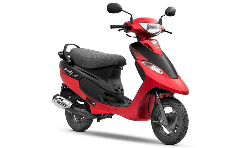 Two-Wheeler Sales October 2019: TVS Registers Decline Of 25 Per Cent In Domestic Sales