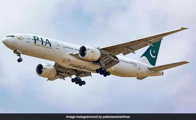 2 Pakistan Airplanes Narrowly Escape Collision In Iranian Airspace