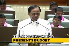 For 20% Cut In Telangana Budget, KCR Takes Aim At Centre For 20% Cut In Telangana Budget, KCR Takes Aim At Centre