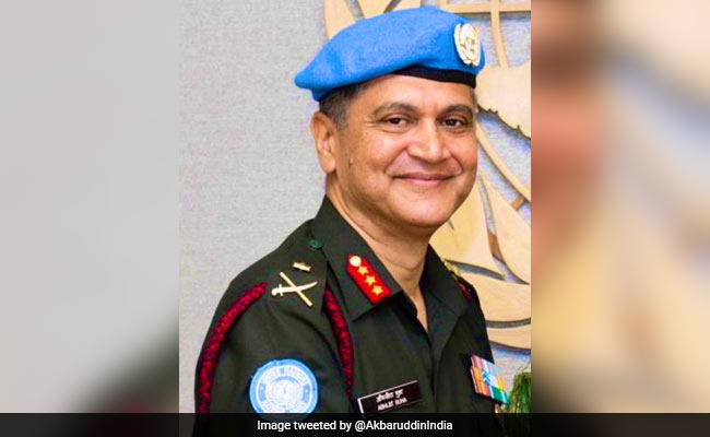 UN Appoints Veteran Indian Officer To Lead Its Mission In Yemen