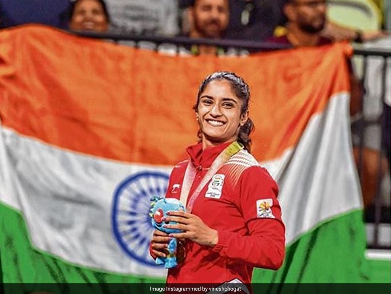 Vinesh Phogat Aims To Complete Her Bout In Tokyo Olympics Vinesh Phogat Aims To Complete Her Bout In Tokyo Olympics