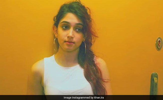 Aamir Khan's Daughter Ira Wanted To Cast Sarika In Her Play. Instead, She's Producing It