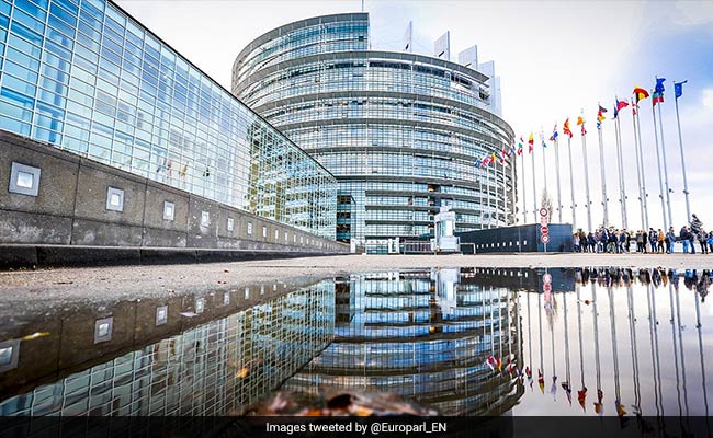 EU Parliament Bans Iranian Diplomats, Representatives From Its Premises