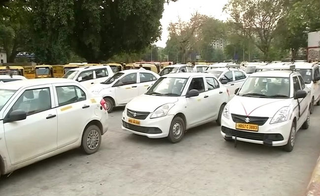 1,500 Cab Drivers Write To Delhi Minister Over New Scheme