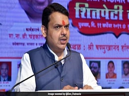 Maharashtra Election: Devendra Fadnavis' Chopper Has Difficulty Landing In Maharashtra's Raigad Maharashtra Election: Devendra Fadnavis' Chopper Has Difficulty Landing In Maharashtra's Raigad