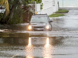 Hurricane Dorian Inches Closer To Florida After Pounding Bahamas Hurricane Dorian Inches Closer To Florida After Pounding Bahamas