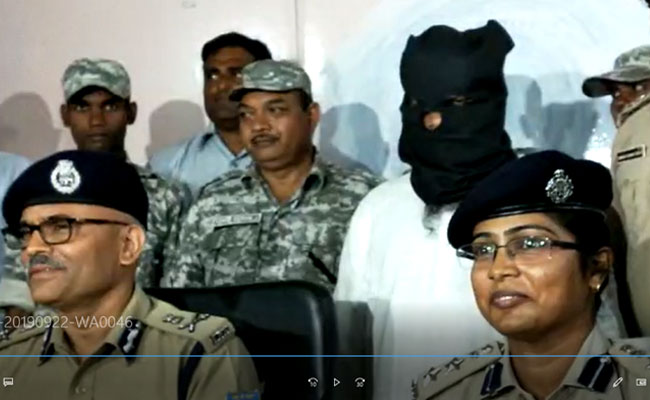 अलकायदा का मोस्ट वांटेड आतंकवादी मोहम्मद कलीमउद्दीन मुजाहिरी जमशेदपुर से गिरफ्तार