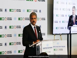 Anand Mahindra ने उठाया सवाल, बोले- एयरपोर्ट पर भारतीय यात्रियों को व्हीलचेयर की इतनी जरूरत क्यों... Anand Mahindra ने उठाया सवाल, बोले- एयरपोर्ट पर भारतीय यात्रियों को व्हीलचेयर की इतनी जरूरत क्यों...