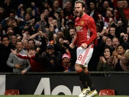 Premier League: Juan Mata Agrees New One-Year Deal At Manchester United