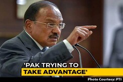 "Apple Trucks", "Bangles": Ajit Doval On Pak Intercepts Heard In J&K "Apple Trucks", "Bangles": Ajit Doval On Pak Intercepts Heard In J&K