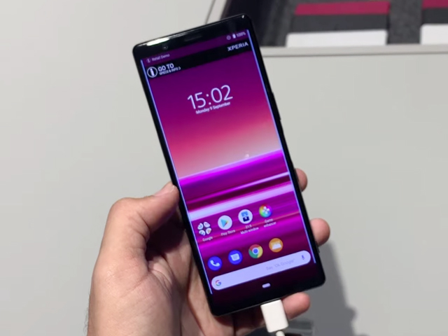 Sony Xperia 5 First Look- Meet Sony's Latest Flagship Smartphone