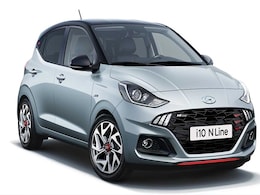 2019 Frankfurt Motor Show: Hyundai i10 N Unveiled 2019 Frankfurt Motor Show: Hyundai i10 N Unveiled