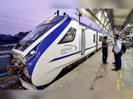 UP को मिलेगा 4 वंदेभारत एक्सप्रेस का तोहफा! लखनऊ समेत इन शहरों को मिल सकती है बड़ी सौगात UP को मिलेगा 4 वंदेभारत एक्सप्रेस का तोहफा! लखनऊ समेत इन शहरों को मिल सकती है बड़ी सौगात
