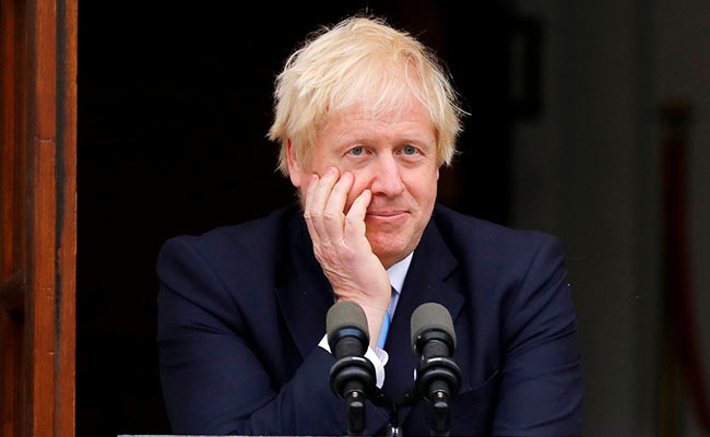 "No One's Business": Businesswoman Jennifer Arcuri On Relationship With British PM
