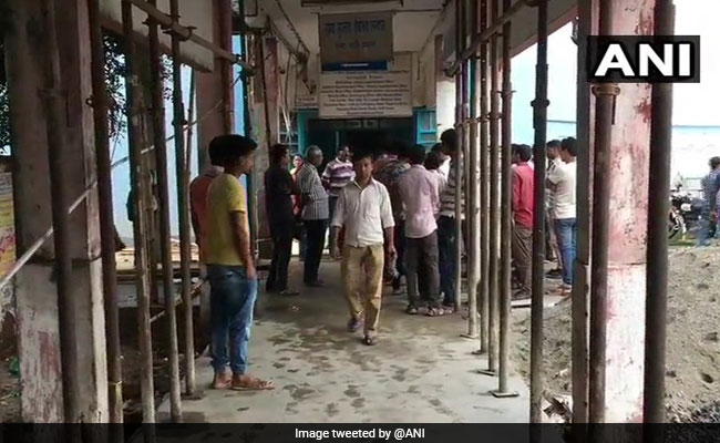 One Killed As Major Fire Breaks Out At Hospital In Siliguri