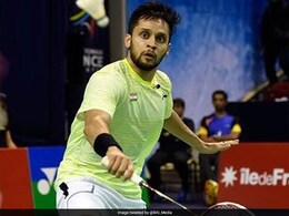 Badminton: कोरिया ओपन के सेमीफाइनल में पहुंचे Parupalli Kashyap, वर्ल्ड नंबर 1 मोमोटा से भिड़ेंगे Badminton: कोरिया ओपन के सेमीफाइनल में पहुंचे Parupalli Kashyap, वर्ल्ड नंबर 1 मोमोटा से भिड़ेंगे