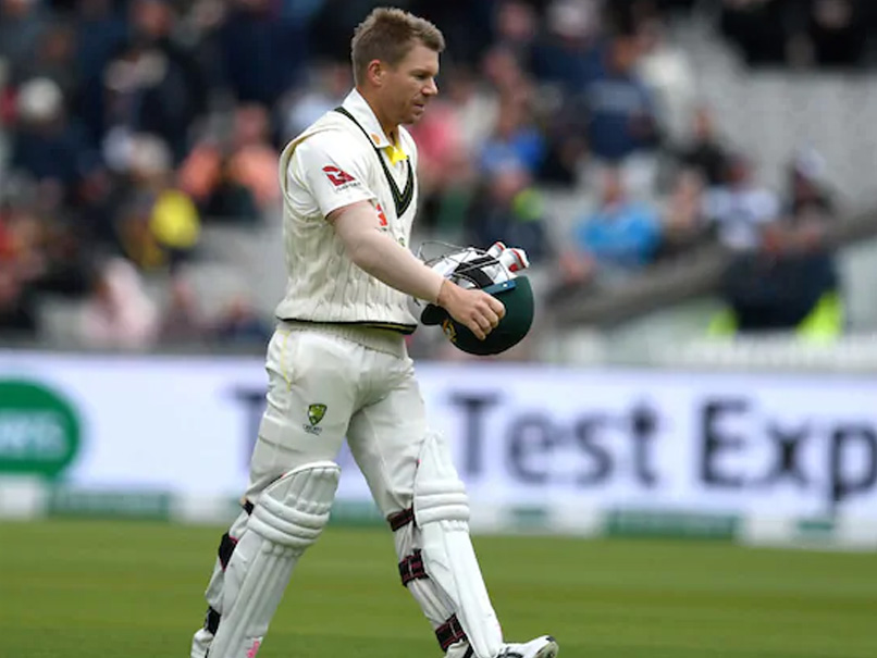 David Warner Admitted To Using "Substances" To Deteriorate Condition Of Ball, Reveals Alastair Cook