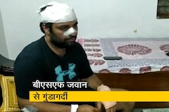 लोन की किश्त न चुकाने पर रिकवरी एजेंटों ने की  BSF जवान की पिटाई लोन की किश्त न चुकाने पर रिकवरी एजेंटों ने की  BSF जवान की पिटाई