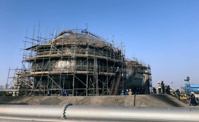 Saudi Arabia To Restore Full Oil Output By Next Week: Report