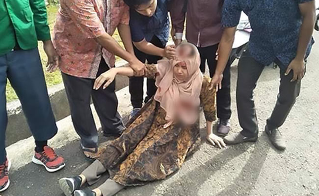 Infant Among 20 Killed In Indonesia Earthquake: Officials