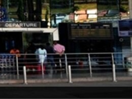 Indore Airport Receives Hoax Bomb Threat, Case Registered Indore Airport Receives Hoax Bomb Threat, Case Registered