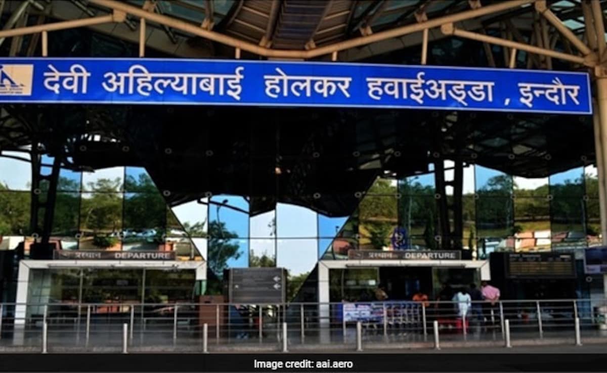 Passenger Bitten By Rat At Indore Airport