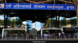 Passenger Bitten By Rat At Indore Airport