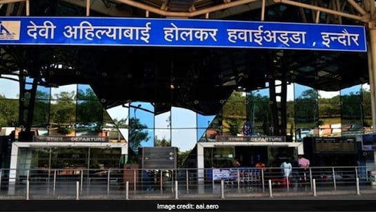 Passenger Bitten By Rat At Indore Airport