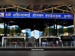 इंदौर एयरपोर्ट से फर्जी पहचान पत्र के साथ दो व्यक्ति गिरफ्तार, खुफिया एजेंसियां हुईं सतर्क