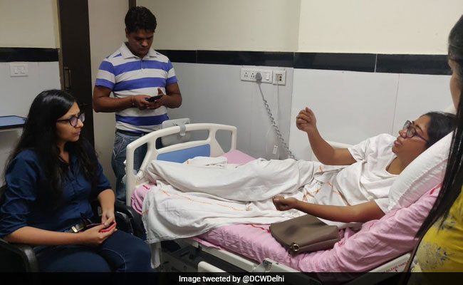 Women's Panel Notice To Cops Seeking Report In Journalist Snatching Case