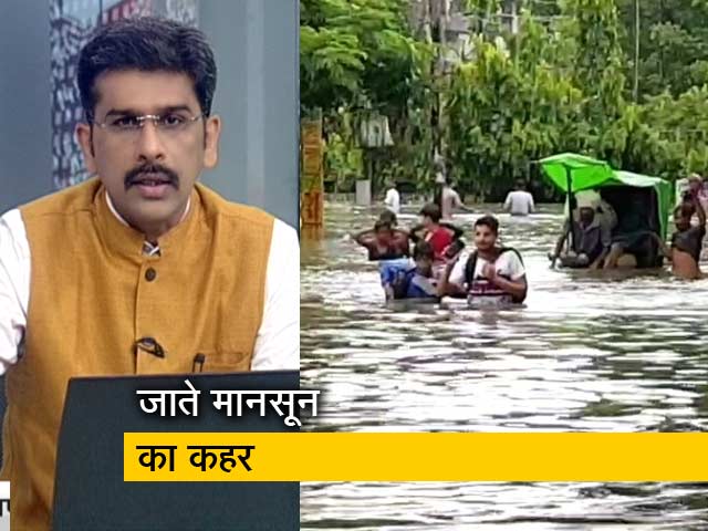 5 की बात: बारिश से हालात बेकाबू, कहां हैं सुशासन बाबू?