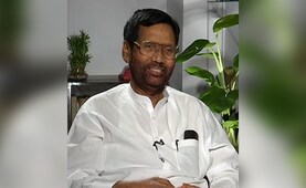 Ram Vilas Paswan - A Kingmaker Who Outlasted Many Kings Ram Vilas Paswan - A Kingmaker Who Outlasted Many Kings