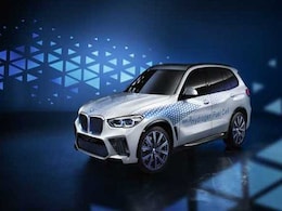 2019 Frankfurt Motor Show: BMW i Hydrogen Next Unveiled 2019 Frankfurt Motor Show: BMW i Hydrogen Next Unveiled