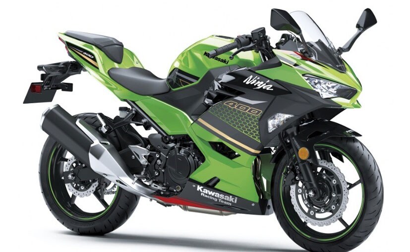 Kawasaki Ninja 400 Gets New Limited Edition Colour Schemes Kawasaki Ninja 400 Gets New Limited Edition Colour Schemes