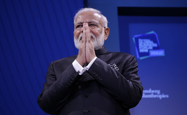PM Modi's Foreign Visits, Decision To Keep Out Of RCEP Highlighted At BJP Meet