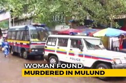 Woman, 67, Found Dead At Home In Mumbai; Police Suspect Robbery Woman, 67, Found Dead At Home In Mumbai; Police Suspect Robbery