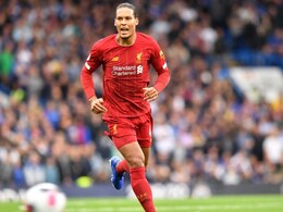 Virgil Van Dijk Signs New Liverpool Long-Term Contract