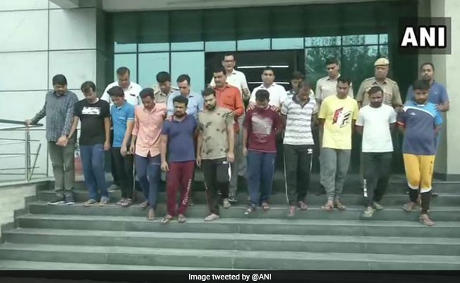Fake Call Centre In Delhi Cheated 225 People Of Rs 13 Crore, Busted