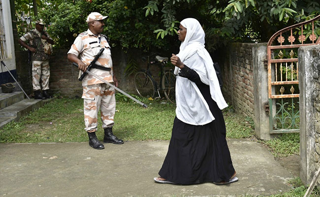 Exclusion From Assam Citizens' List Won't Make Anyone "Stateless": Centre