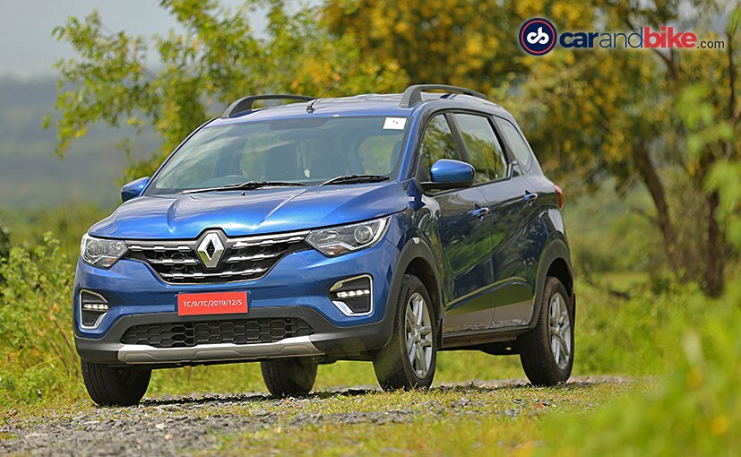 Planning To Buy A Renault Triber? Here Are Some Pros And Cons Planning To Buy A Renault Triber? Here Are Some Pros And Cons