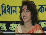 "Morally Wrong": Rebel's "I Miss You Didi" Message For Mamata Banerjee "Morally Wrong": Rebel's "I Miss You Didi" Message For Mamata Banerjee