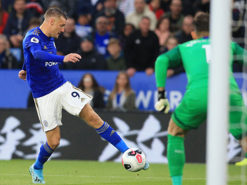 Leicester City vs Newcastle United: Leicester City Run Riot Against 10-Man Newcastle United
