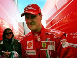 Michael Schumacher In Paris For Cell Therapy: Report Michael Schumacher In Paris For Cell Therapy: Report