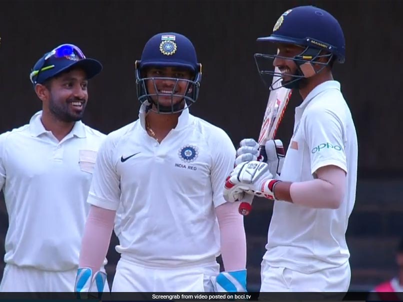 Watch: Ishan Kishan Hilariously Sledges IPL Teammate Mayank Markande In Duleep Trophy Final