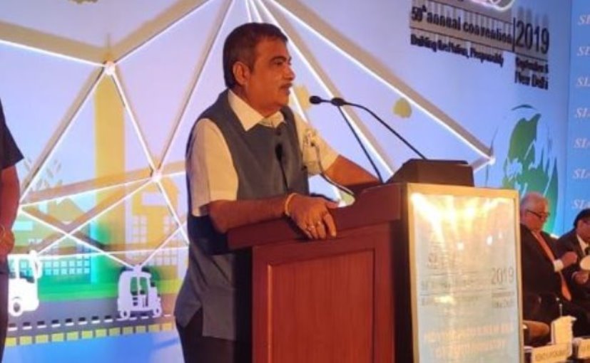 Government To Push Scrappage Policy As Soon As Possible: Nitin Gadkari