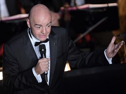 FIFA Chief Says Racism "Not Acceptable" In Italian Football FIFA Chief Says Racism "Not Acceptable" In Italian Football