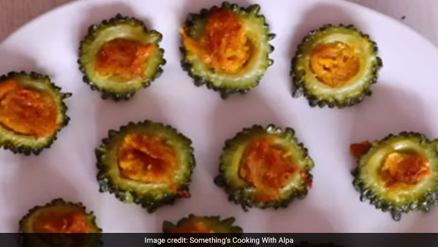 Watch: This New Method Of Making Karela Is Sure To Take You By Surprise (Video)