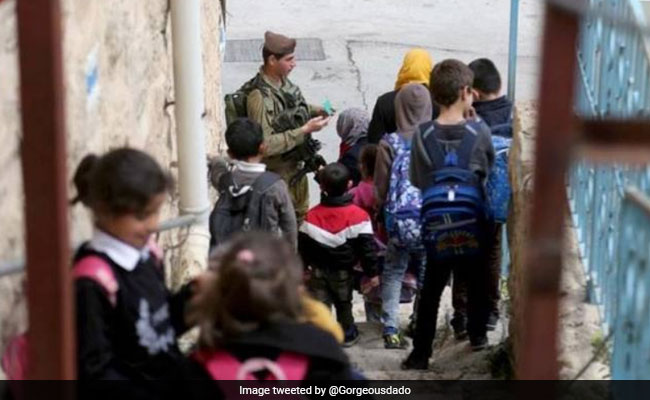 संकट के बावजूद 5 लाख फिलिस्तीनी बच्चों के लिए खुले संयुक्त राष्ट्र के स्कूल